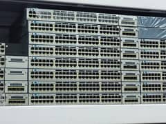 Cisco 3750x series switch