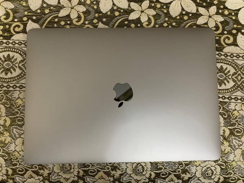 Macbook Pro 2018 late 1