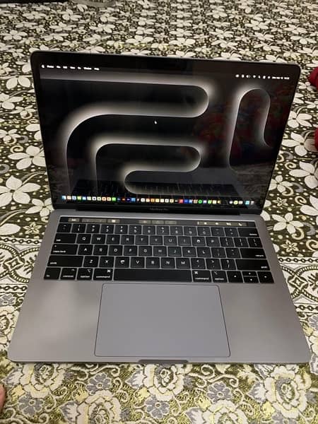 Macbook Pro 2018 late 3