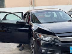 Honda Civic VTi Oriel 2019