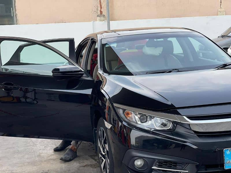 Honda Civic VTi Oriel 2019 0