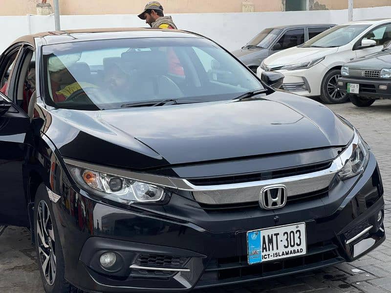 Honda Civic VTi Oriel 2019 3