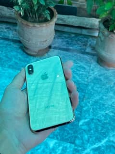 Iphone Xs Golden 64 Gb