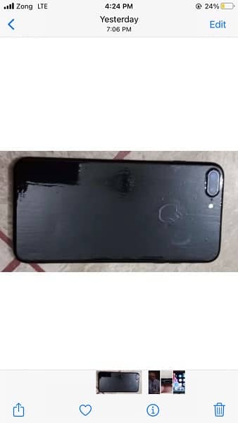 iPhone 7 Plus 32 gb PTA Approved 1