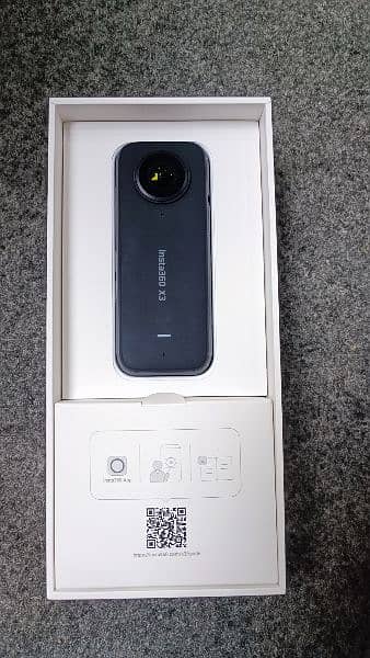 insta 360 x3 action Cam best for vlogging 0