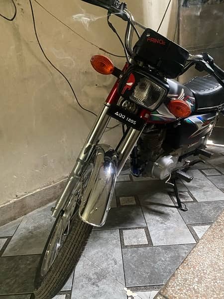 Honda 125 2