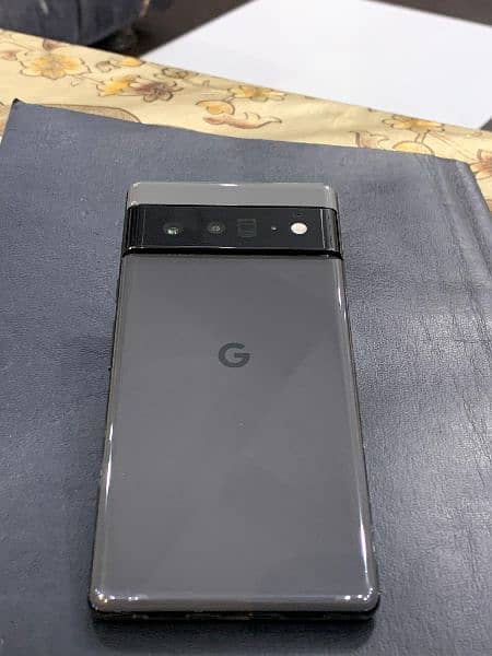 Google pixel 6 pro Sim time available 0