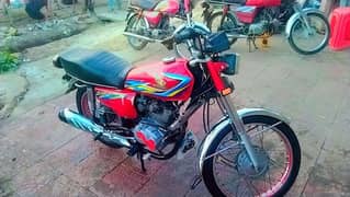 Honda 125