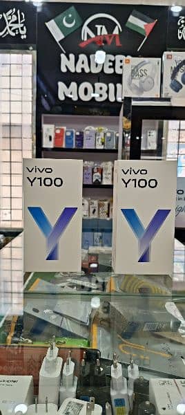 vivo y100 0