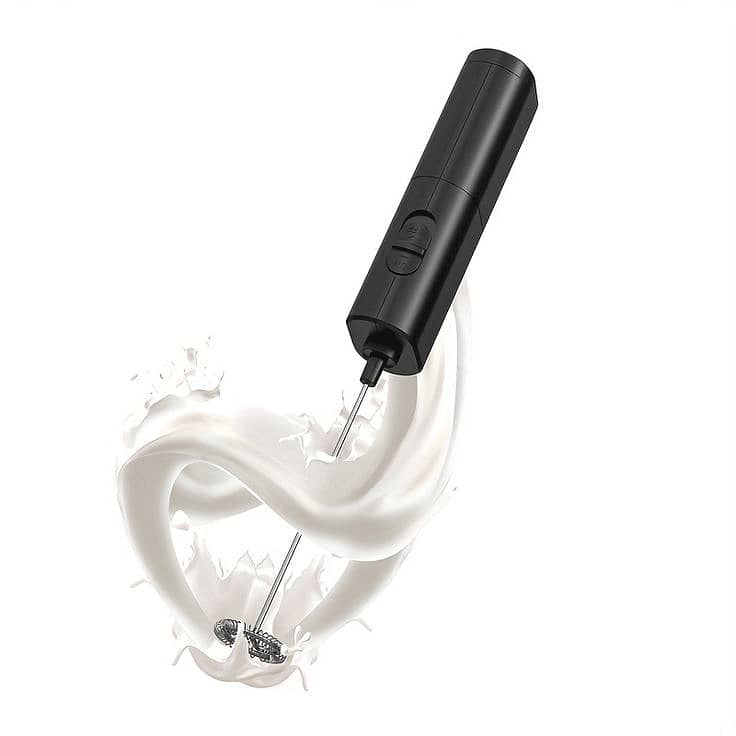 Coffee Beater Mixer Handheld Electric Mini Coffee Beater Mini High Sp 9