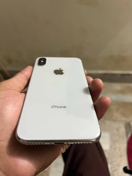 iphone x official pta approved 256gb “03/01(536)9990! 1