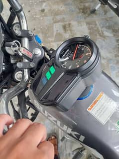 Suzuki GD110 Original Meter