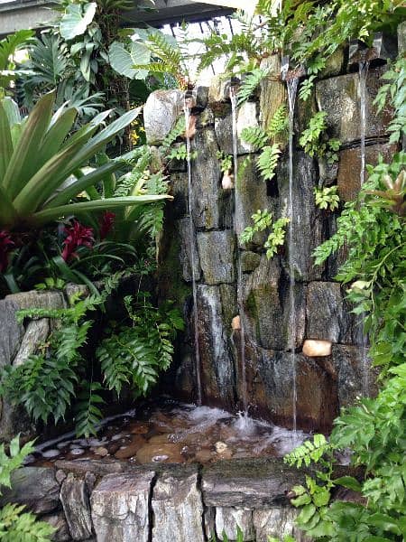 Waterfalls - Fountains - Vertical Garden Designers (0333-5556007) 5