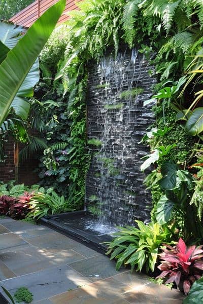 Waterfalls - Fountains - Vertical Garden Designers (0333-5556007) 9