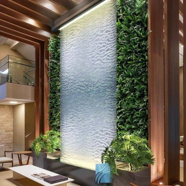 Waterfalls - Fountains - Vertical Garden Designers (0333-5556007) 10