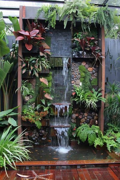 Waterfalls - Fountains - Vertical Garden Designers (0333-5556007) 13