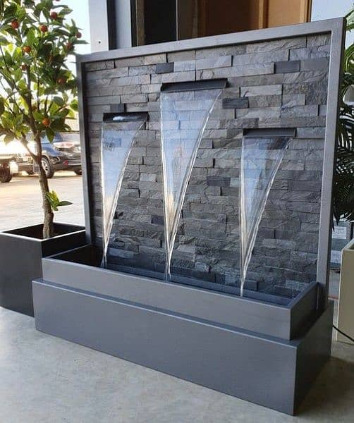 Waterfalls - Fountains - Vertical Garden Designers (0333-5556007) 19