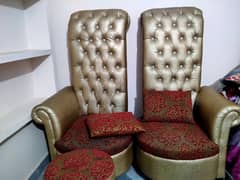 Bedroom chairs