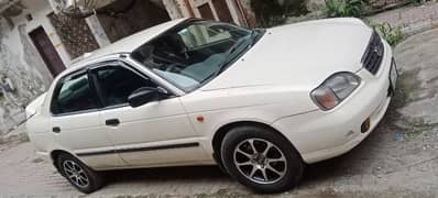 Suzuki Baleno 2004