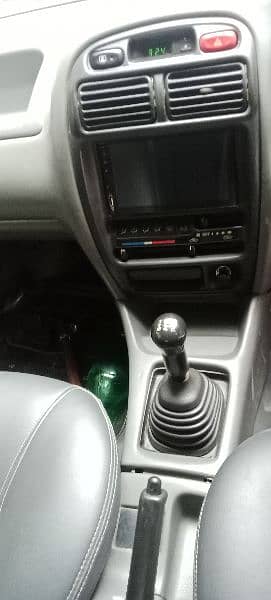 Suzuki Baleno 2004 3