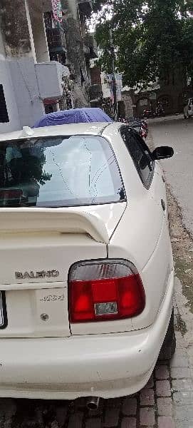 Suzuki Baleno 2004 6