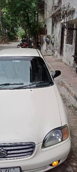 Suzuki Baleno 2004 8