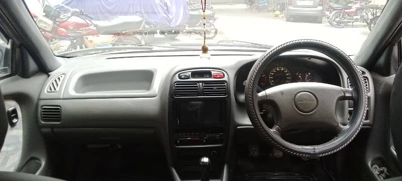 Suzuki Baleno 2004 13