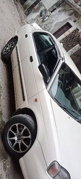 Suzuki Baleno 2004 16