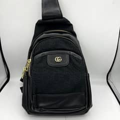 Branded Cross Body Bag