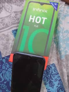 Infinix Hot 10 Play