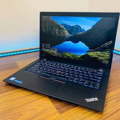 Lenovo ThinkPad Core i5, 12GB Ram Laptop for Sale