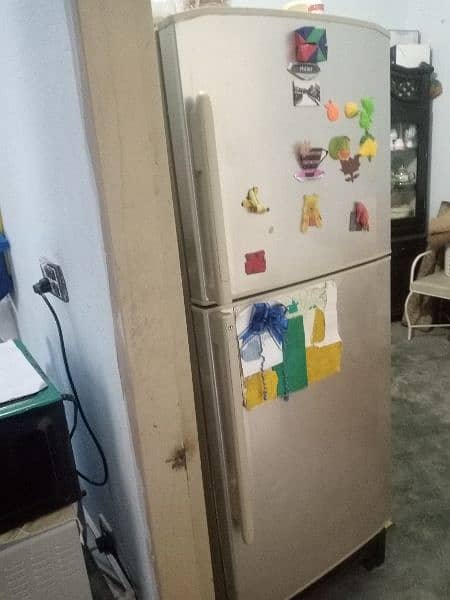 Haier Refrigerator 10/10 condition 1