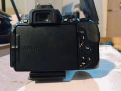 Nikon D5500 DSLR Camera with Original Battery and Charger