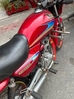 Honda Deluxe 125cc