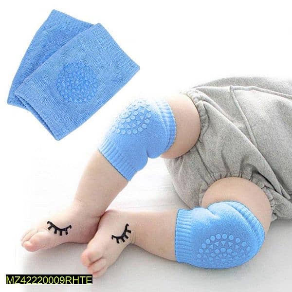 Non-slip crawling elbow for infants 1