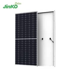 Jinko Solar Panel 580 Watt (unused) for sale