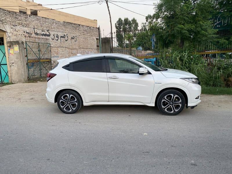 Honda Vezel 2015 2