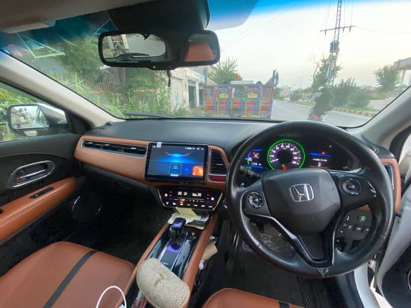 Honda Vezel 2015 18