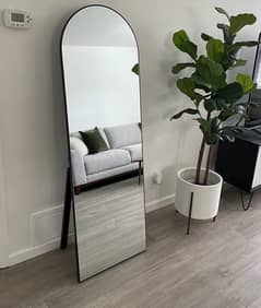 Standing Dome Full length Mirror