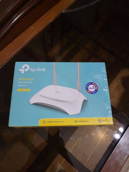 tp-link WIFI Router 0