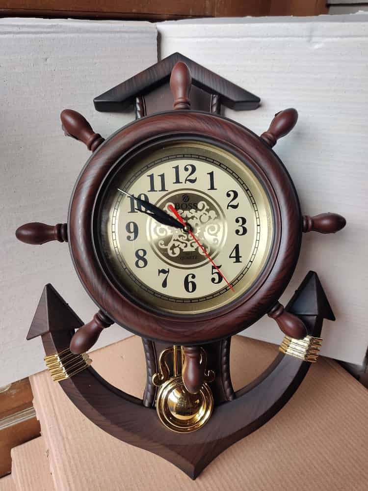 Wall Clock 0