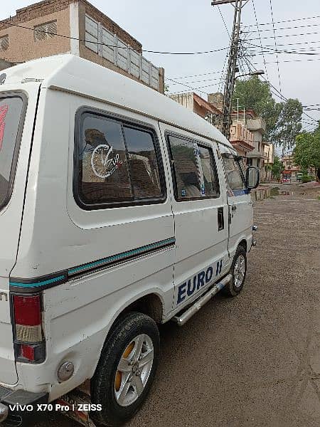 Suzuki Bolan 2013 6