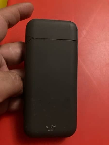 NJOY Loop Power Bank 11