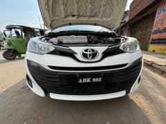 Toyota Yaris 2020