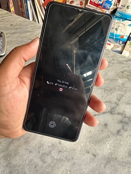 Tecno Camon 20 8+5 Gb ram 256gb Memory 6