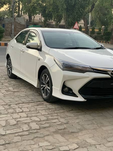 Toyota Altis Grande 2019 5