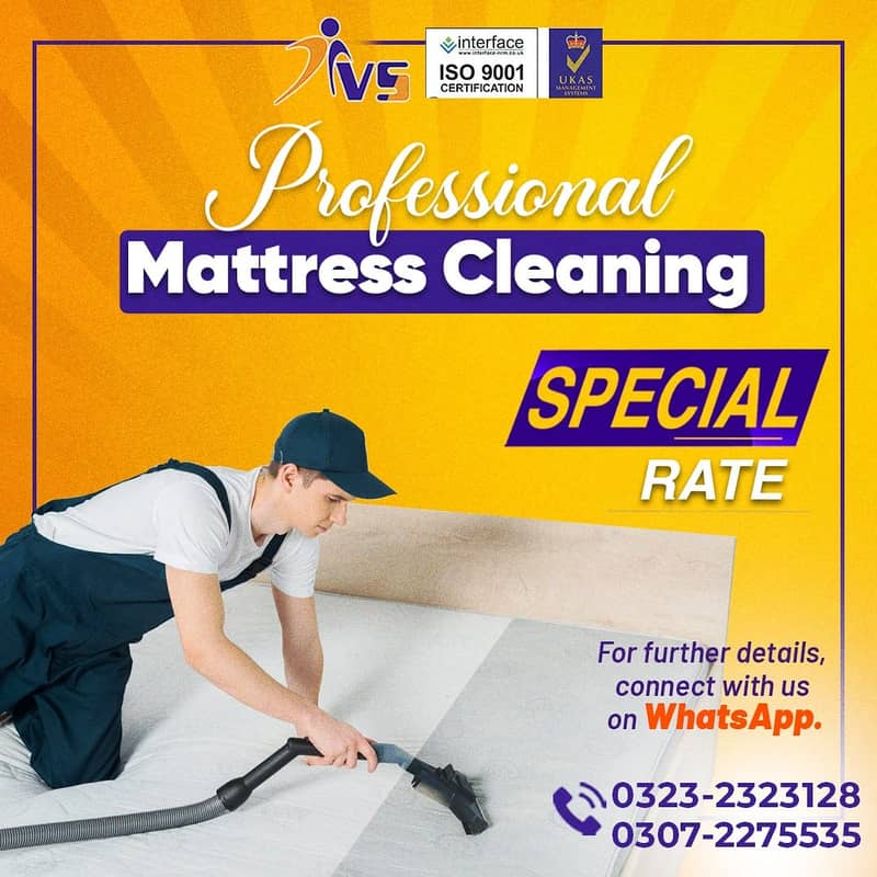 Carpet Cleaning, Sofa Cleaning, Mattres Cleaning in all karachi 1