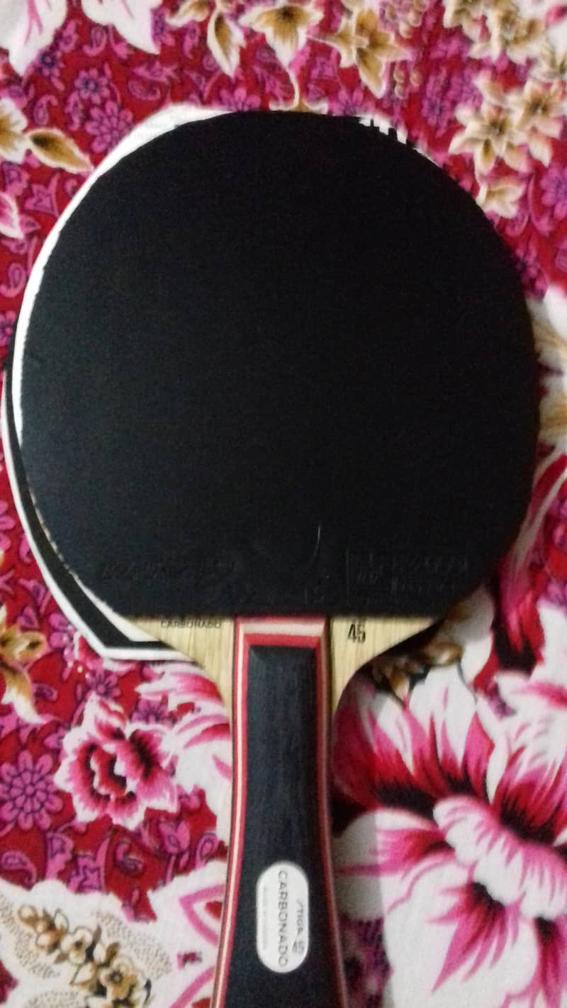 Table tennis racket 5