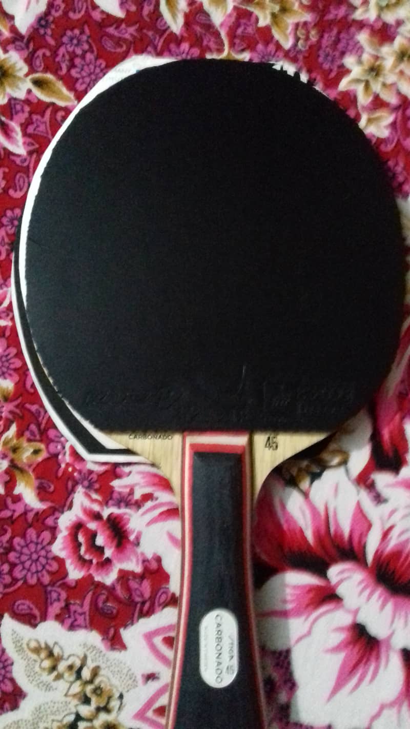 Table tennis racket 6