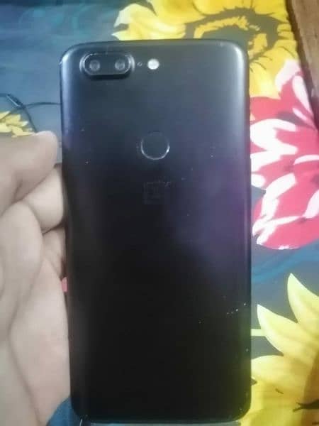 One plus 5T , 60 Fps PTA approved 03284843037 1